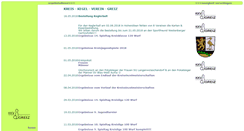 Desktop Screenshot of greiz.tkv-kegeln.de